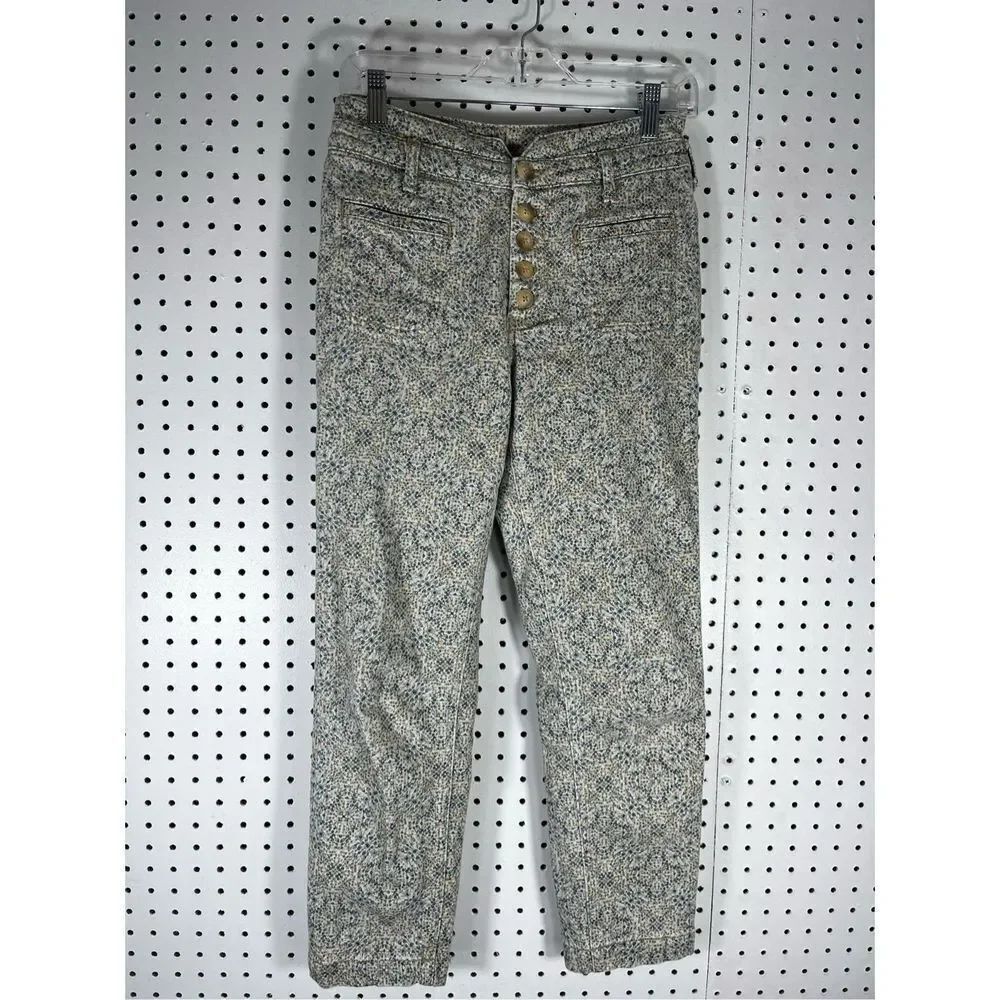 Pilcro & The Letterpress denim jeans